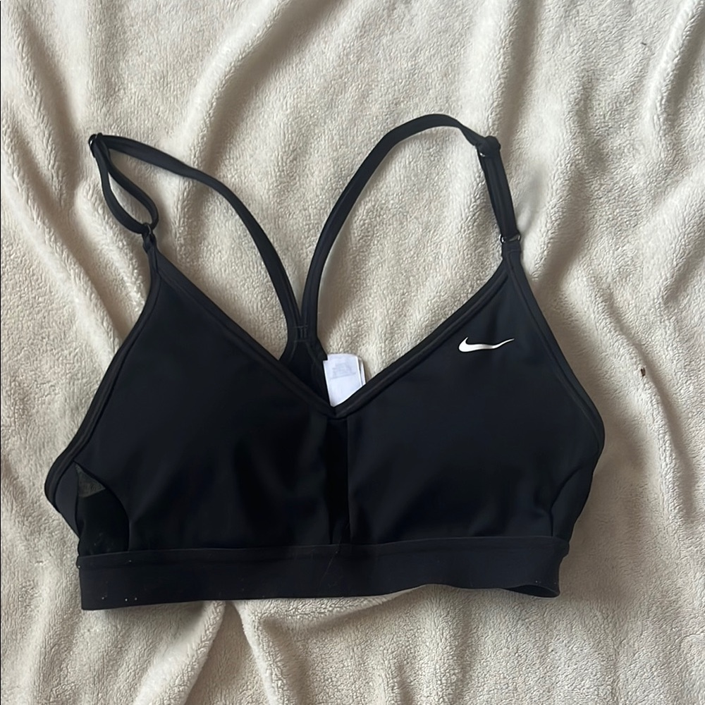 Nike Women's Black Sports Bra